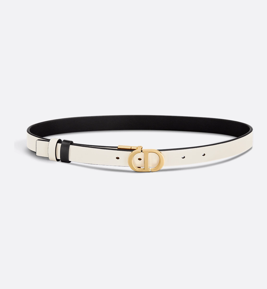 30 Montaigne Reversible Belt - Image 5